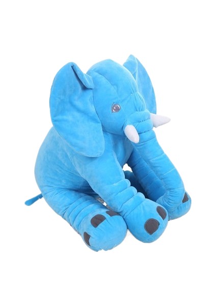 60CM Oyuncak Yatıştırıcı Fil Oyuncak Peluş Oyuncak (Yurt Dışından)