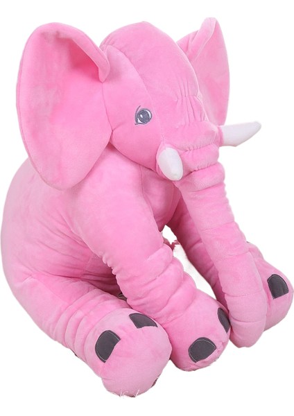 60CM Oyuncak Yatıştırıcı Fil Oyuncak Peluş Oyuncak (Yurt Dışından)