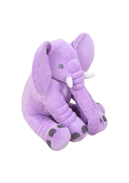30CM Oyuncak Yatıştırıcı Fil Oyuncak Peluş Oyuncak (Yurt Dışından)