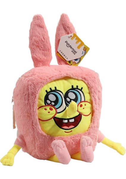 Süngerbob Squarepants Oyuncak Oyuncak Peluş Oyun Bezi Oyuncak (Yurt Dışından)