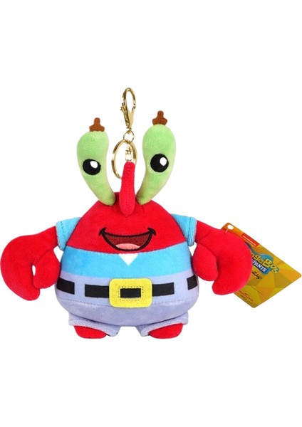 Süngerbob Squarepants Oyuncak Oyuncak Peluş Oyun Bezi Oyuncak (Yurt Dışından)