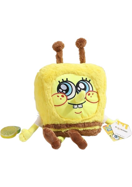 Süngerbob Squarepants Oyuncak Oyuncak Peluş Oyun Bezi Oyuncak (Yurt Dışından)