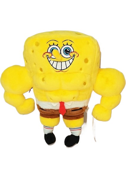Süngerbob Squarepants Oyuncak Oyuncak Peluş Oyun Bezi Oyuncak (Yurt Dışından)
