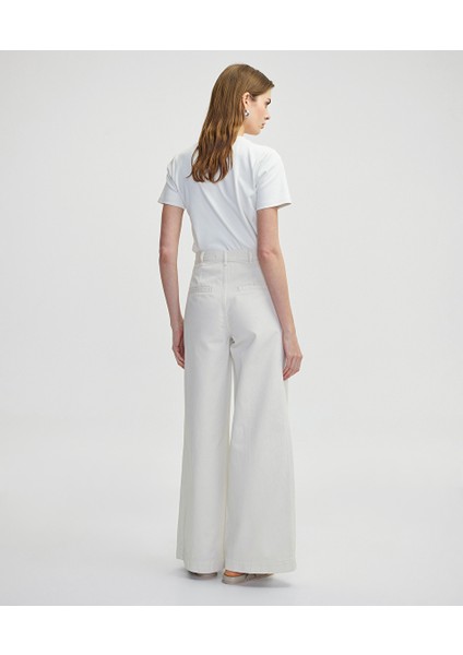 Wide Leg Fit Jean Pantolon IS1250018030003 modelleri