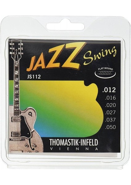 Infield JS112 Elektro Gitar Teli