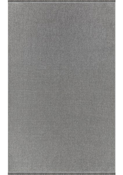 Ecoloop EC002 Gri Hav Toz Vermez Yumuşak Dokulu Salon Mutfak Koridor Oturma Odası Yolluk Halı modelleri