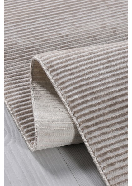 Nevv NV001 Bej Hav Toz Vermez Salon Mutfak Koridor Oturma Odası Yolluk Halı fiyatları