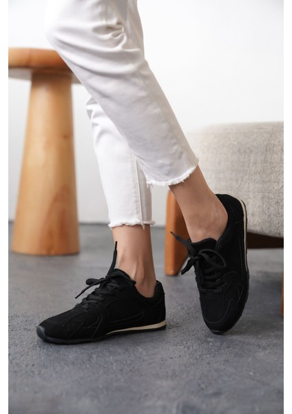 Kadın Remy Spor Ayakkabı - Siyah