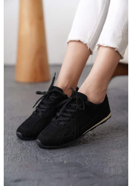 Kadın Remy Spor Ayakkabı - Siyah fiyatları