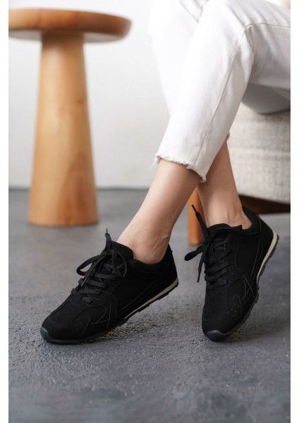 Kadın Remy Spor Ayakkabı - Siyah modelleri