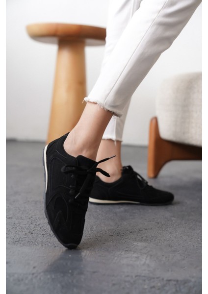 Kadın Remy Spor Ayakkabı - Siyah fırsatları