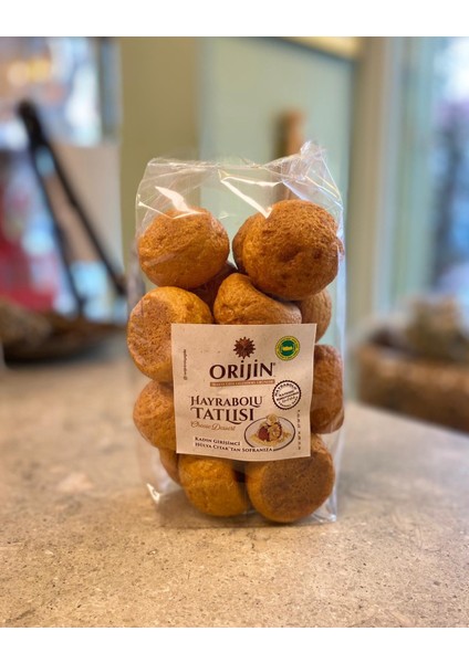 Hayrabolu Peynir Tatlısı 15 Li 285 gr