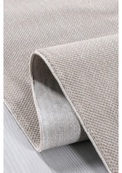 Nevv NV004 Bej Hav Toz Vermez Salon Mutfak Koridor Oturma Odası Yolluk Halı fiyatları