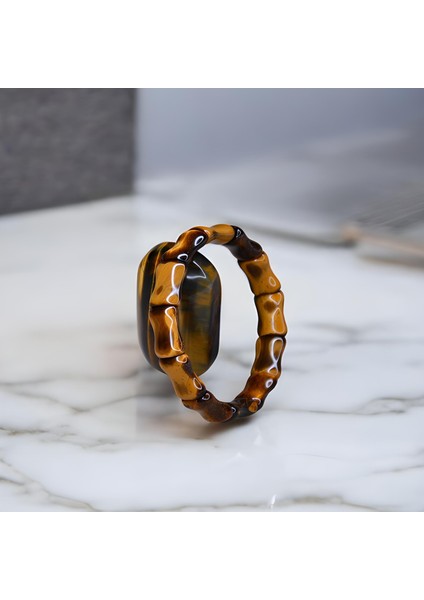 Kaplangözü Doğaltaş Rolex Bileklik / Güç ve Özgüven modelleri