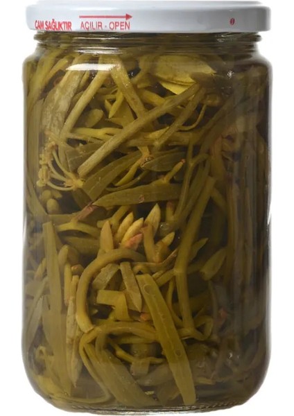 Kayakoruğu Turşusu 800 gr modelleri