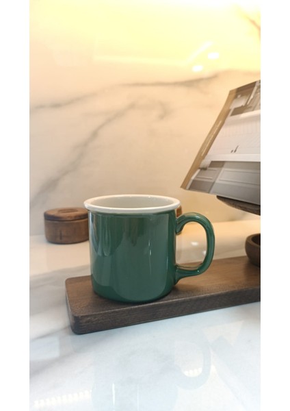 Verona Kupa Yeşil 8,5 cm fiyatları