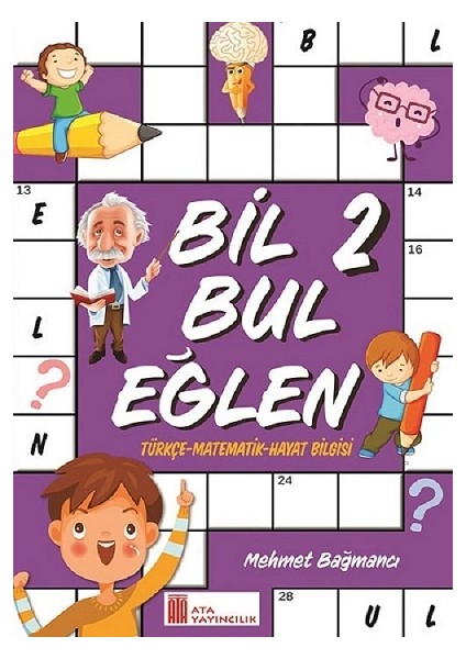 2.sınıflar Için Okumayı Sevdiren 10 Lu Hikaye Seti -Bil Bul Eğlen-Kodlama 4 (Okulda Evde Tatilde)