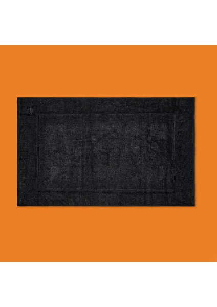 Soft Fly Banyo Paspası - Siyah - 60 x 100 cm