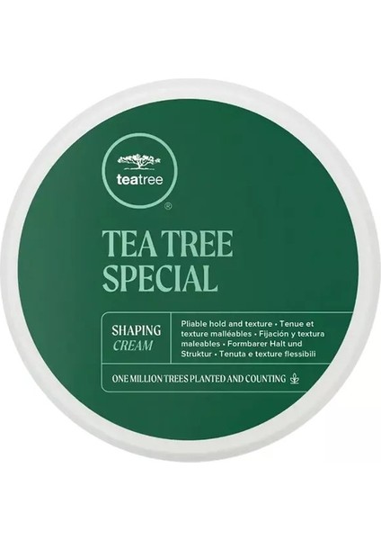 Paul Mıtchell Tea Tree Shaping Cream Saç Şekillendirici Krem 85 gr