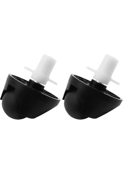 Eufy X9 Süpürge Aksesuarları Için 2 Adet Üniversal Tekerlek Kılavuz Tekerlek Yardımcı Tekerlek (Yurt Dışından)