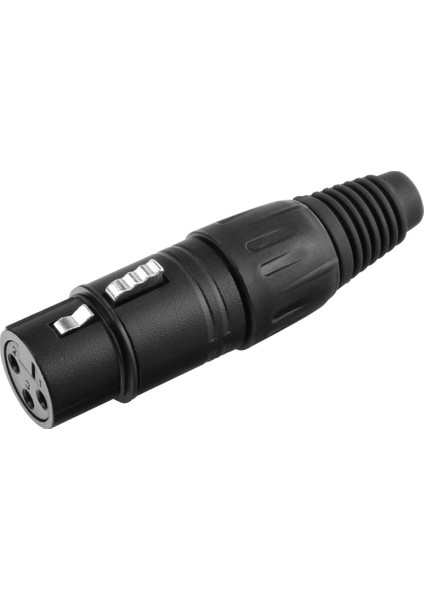 3 Pin Xlr Kaliteli Dişi Jack
