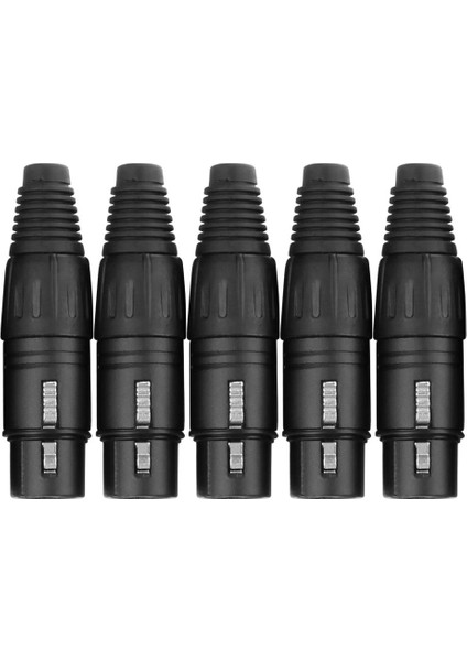 3 Pin Xlr Kaliteli Dişi Jack fiyatları