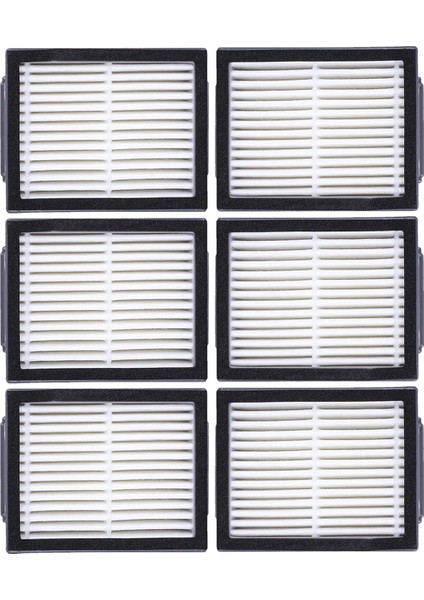 Irobot Roomba E5152 E6198 I7150 I7550, Seri E, I, J Ana Yan Fırça Hepa Filtreleri Aksesuarları Için Yedek Parçalar (Yurt Dışından) modelleri