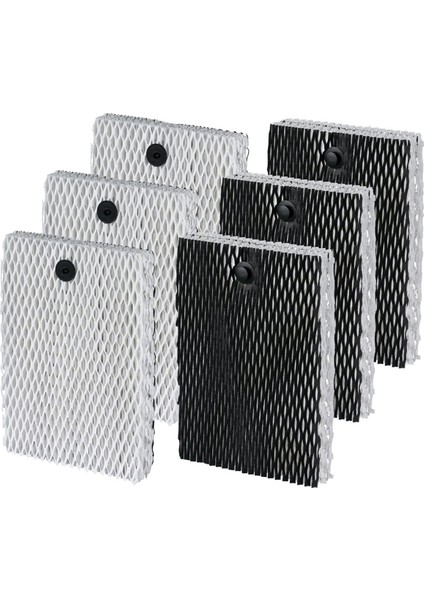 HWF100 Nemlendirici Filtresi Tip E Nemlendirici Filtresi Holmes HWF100 Bionaire BWF100 Sunbeam SF235 SCM630 Için Yedek (Yurt Dışından)