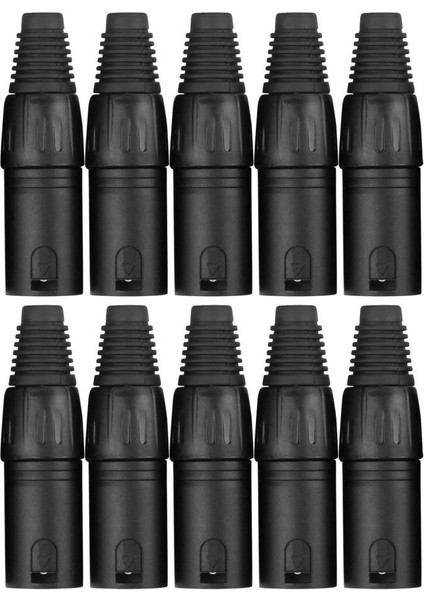 3 Pin Xlr Kaliteli Erkek Jack fiyatları