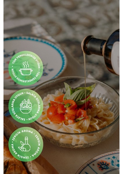 Erken Hasat Natürel Sızma Zeytinyağı 5 Litre | Soğuk Sıkım, Izmir Urla, Yeni Hasat, Düşük Asidite modelleri