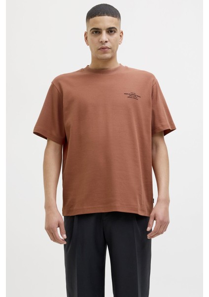 Jprblachad Brandıng Ss Crew Neck Tee Sn