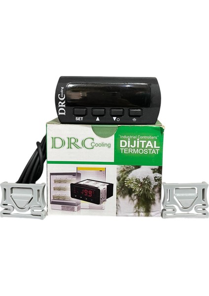 Dijital Buzdolabı Termostat