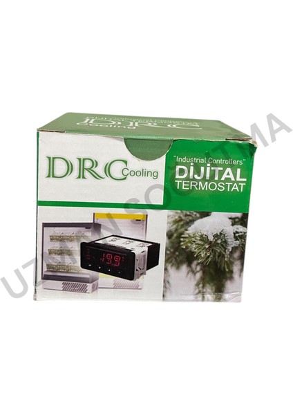 Dijital Buzdolabı Termostat