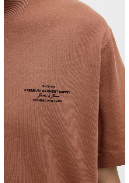 Jprblachad Brandıng Ss Crew Neck Tee Sn indirimleri