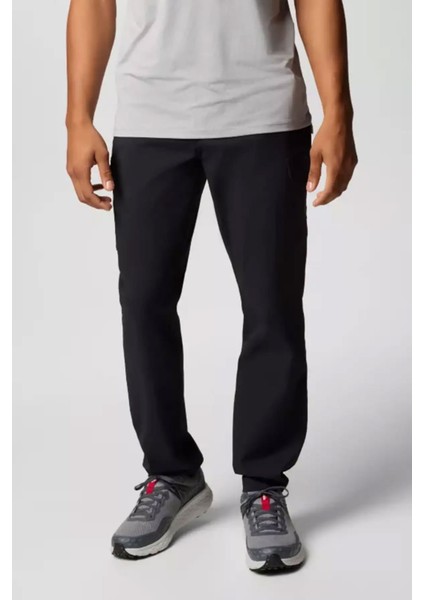 Erke Tech Trail Utility Pantolon - Siyah