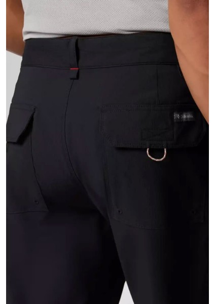 Erke Tech Trail Utility Pantolon - Siyah fırsatları
