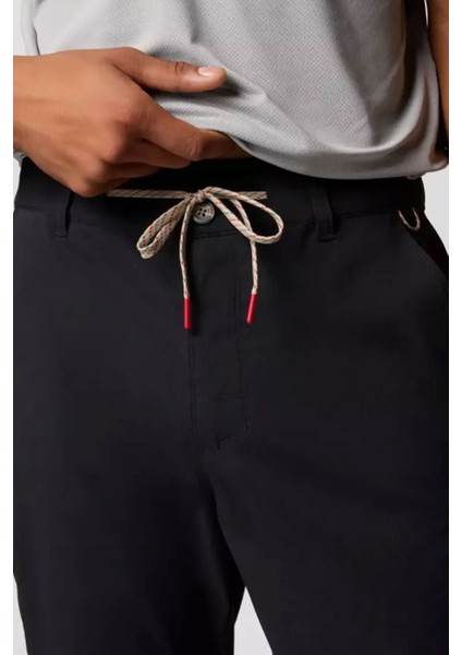 Erke Tech Trail Utility Pantolon - Siyah indirimleri