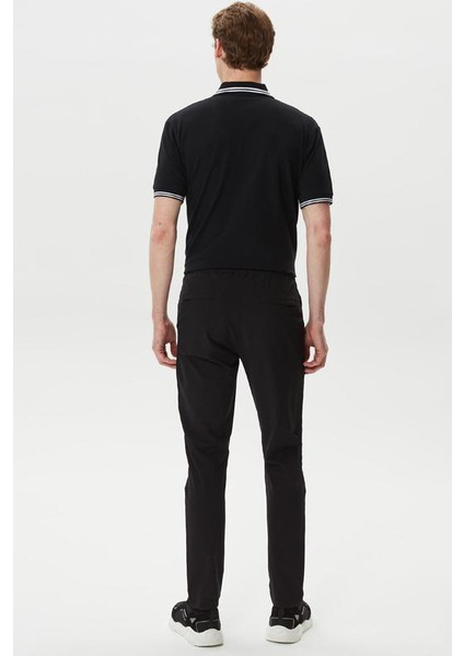 Erkek Jogger Pantolon - Siyah