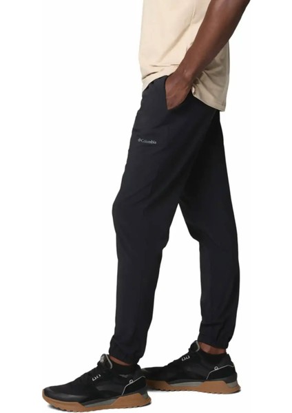 Erkek Ae1681 Columbia Hike Jogger Iı Eşofman Altı - Siyah