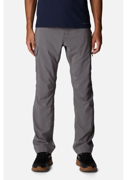 Erkek Silver Ridge Utılıty Pantolon - Gri