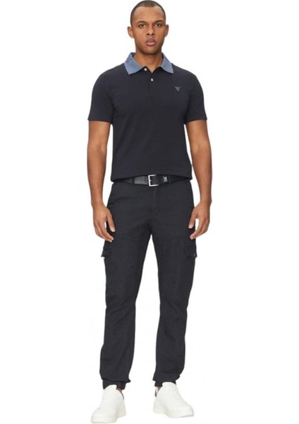 Erkek Nolan Polo T-Shirt - Lacivert modelleri