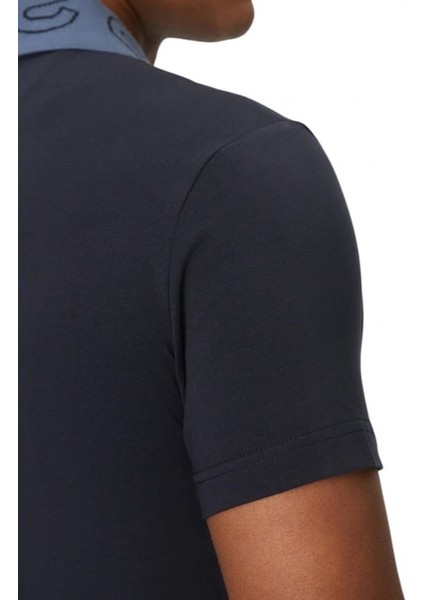 Erkek Nolan Polo T-Shirt - Lacivert indirimleri