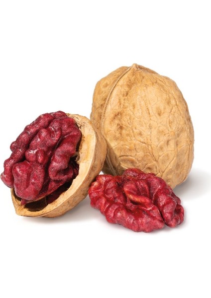 Livermore Kabuklu Kırmızı Kuru Ceviz 3kg (Kutu)