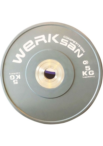 Crossfıt Bumper Dısk