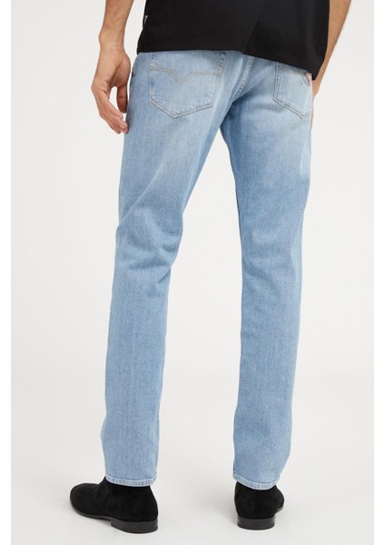 Erkek Angles Denim Pantolon - Mavi fiyatları