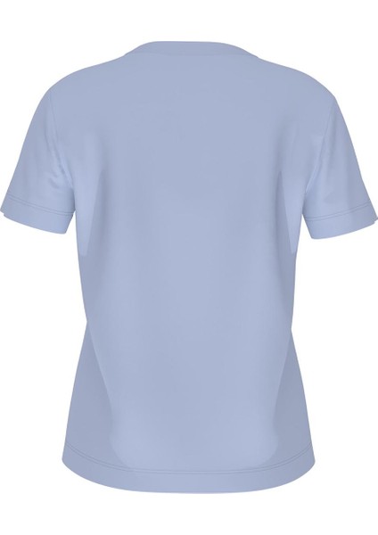 Kadın Cn Ss Love Triangle T-Shirt - Mavi fiyatları