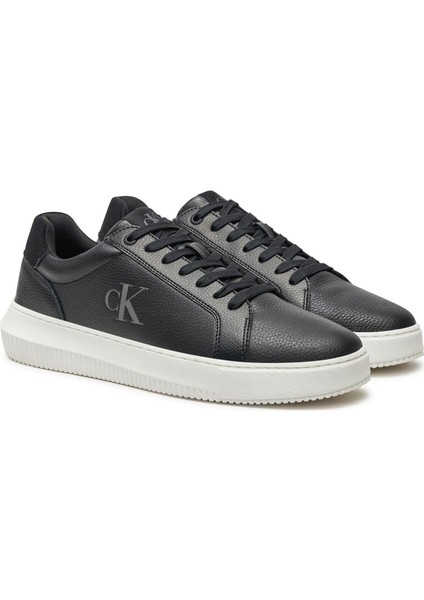 Erkek Ck Chunky Cupsole Sneakers - Siyah
