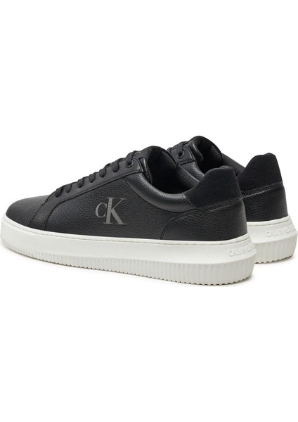 Erkek Ck Chunky Cupsole Sneakers - Siyah