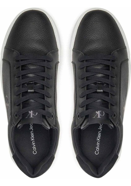 Erkek Ck Chunky Cupsole Sneakers - Siyah