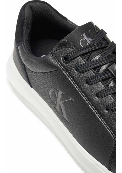 Erkek Ck Chunky Cupsole Sneakers - Siyah